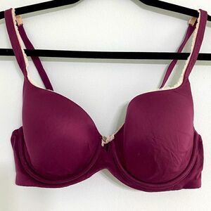 Victoria’s Secret Demi Buste Double Bra Women Size 34D